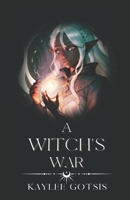 A Witch's War B0CDNNC5HQ Book Cover