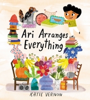 Ari Arranges Everything 0762481757 Book Cover