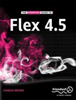 The Essential Guide to Flex 1430223936 Book Cover