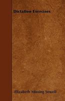 Dictation Exercises 1017071659 Book Cover