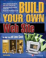 Build Your Own Web Site (Build Your Own) 0072229535 Book Cover