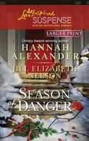 Season of Danger 0373674902 Book Cover