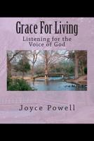 Grace For Living 1499150520 Book Cover