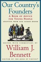 Our Country's Founders 0689844697 Book Cover