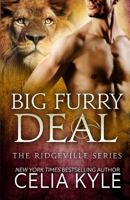 Big Furry Deal 1496132505 Book Cover