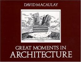 Great Moments in Architecture 0395267110 Book Cover