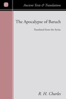 The Apocalypse of Baruch 1585092592 Book Cover