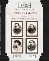 The Four Pillars: Literary Giants: Volume I: The Human Condition 1969671106 Book Cover