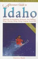 Adventure Guide to Idaho 1556507895 Book Cover