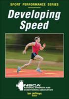Developing Speed (Sport Performance Series) 0736083286 Book Cover