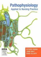 Pathophysiology Applied to Nursing (Spanish Edition) 0729537439 Book Cover