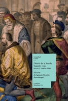 Diario de a bordo: Segundo viaje, tercer y cuarto viaje (Historia-Viajes) (Spanish Edition) 8490075662 Book Cover