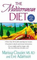 The Mediterranean Diet 0060578785 Book Cover