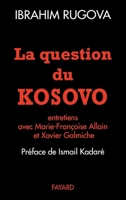 La question du Kosovo 2213592470 Book Cover