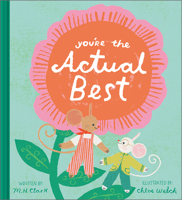 You're the Actual Best 1957891351 Book Cover