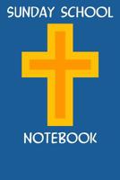 Sunday School Notebook: Scripture Study Workbook 1099909295 Book Cover