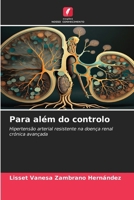 Para além do controlo 6209056881 Book Cover