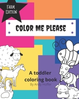 Color Me Too Please B095GLPYM8 Book Cover