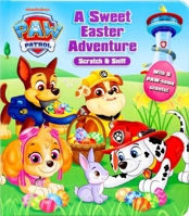 Paw Patrol: a Sweet Easter Adventure!