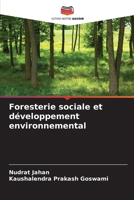 Foresterie sociale et développement environnemental (French Edition) 6209426506 Book Cover