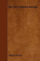 The New Eastern Europe - Primary Source Edition 1021667099 Book Cover