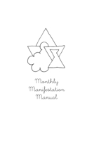Monthly Manifestation Manual 1329109457 Book Cover