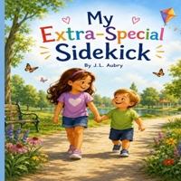 My Extra Special Sidekick B0H8Y55B7G Book Cover