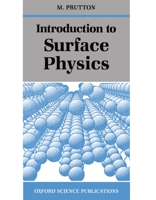 Introduction to Surface Physics 0198534760 Book Cover