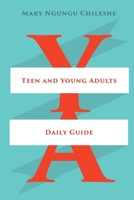 Teen and Young Adults Daily Guide B0DQFMNKWG Book Cover