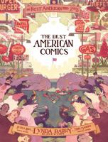 The Best American Comics 2008 (The Best American Series) 0618989765 Book Cover