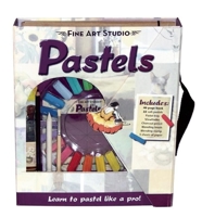 Fine Art Studio: Pastels 1592237622 Book Cover