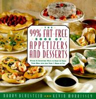 99% Fat-Free Book of Appetizers and Desserts 0385479247 Book Cover