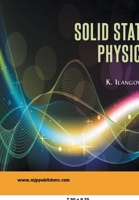 Solid State Physics 8180941884 Book Cover