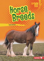 Horse Breeds B0CPM73MV8 Book Cover