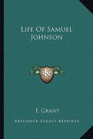 Life of Samuel Johnson 1432631802 Book Cover