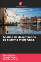 Análise de desempenho do sistema Multi-GNSS 6205755548 Book Cover