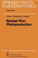 Nuclear Pion Photoproduction 3662150239 Book Cover