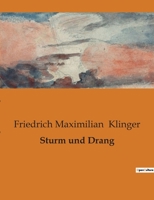 Sturm Und Drang 1482590298 Book Cover