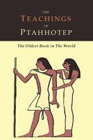 The Instruction of Ptah-hotep And the Instruction of Ke'gemni 1684114969 Book Cover