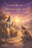 Critical Review of Bhagavad Gita 8193722930 Book Cover