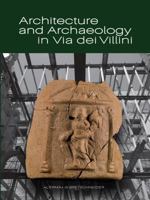 Architecture and Archaeology in Via Dei Villini 889131479X Book Cover