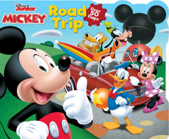 Disney Mickey Road Trip 1423144163 Book Cover