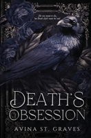 Death's Obsession: A Paranormal Dark Romance 047368084X Book Cover