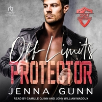 Off-Limits Protector B0GXC7SPJD Book Cover