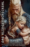 Das Klingenschicksal: Die verschollene Tochter und die verbotene Magie, die das Schicksal der sieben Clans für immer veränderte (German Edition) B0F6VMQ96R Book Cover