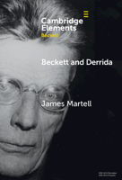 Beckett and Derrida 1009494368 Book Cover