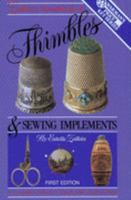 Zalkins Handbook of Thimbles and Sewing Implements: A Complete Collector's Guide With Current Prices (Warmans Price Key Series) 0870697633 Book Cover