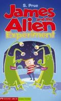 James and the Alien Experiment 1598891111 Book Cover