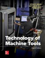 Technology of Machine Tools 1266323015 Book Cover