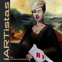 iARTistas #10 1496172442 Book Cover
